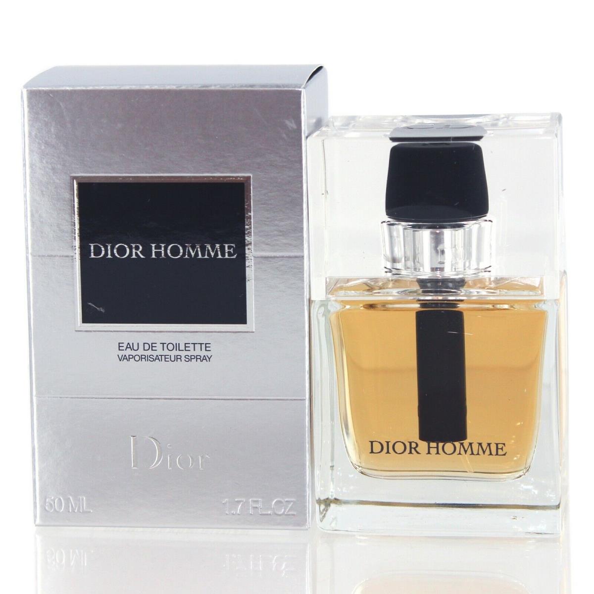 Dior Homme BY Ch.dior Edt Spray 1.7 OZ For Men
