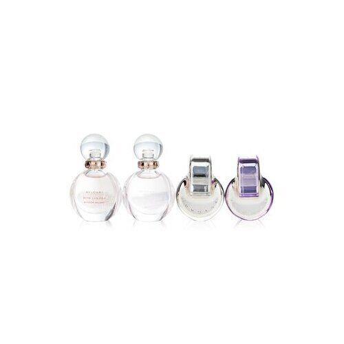 Bvlgari The Women`s Gift Collection 4 Piece Set