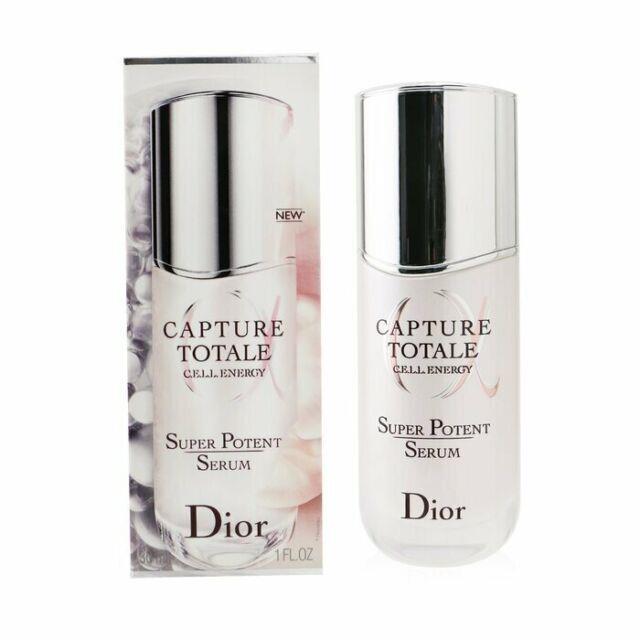 Dior Capture Totale Face Serum - 1 oz