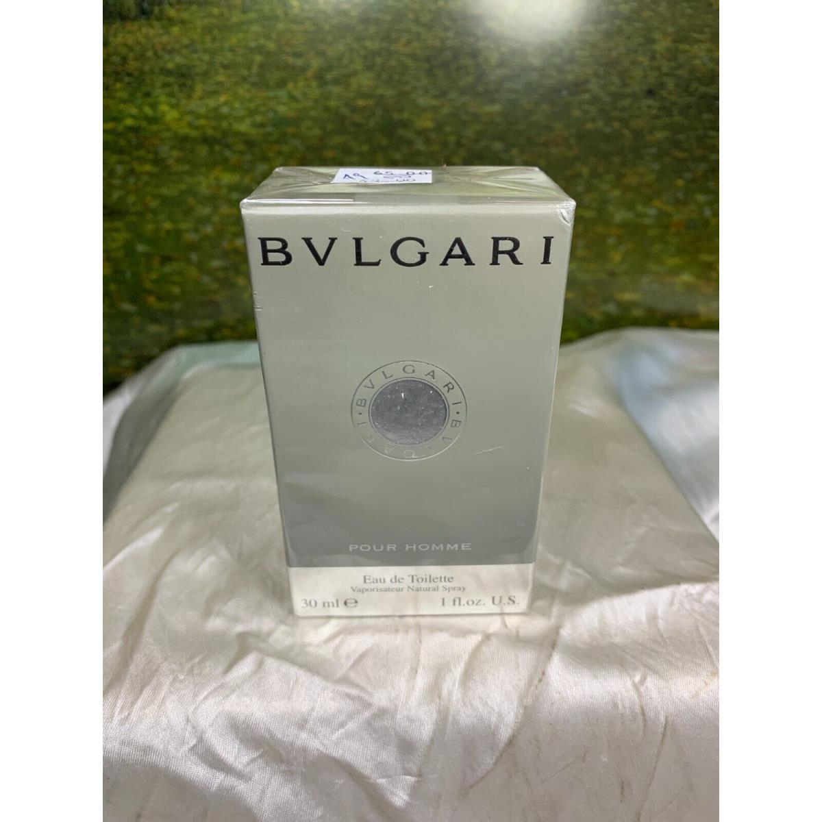 Bvlgari Pour Homme Edt 30ML Spray