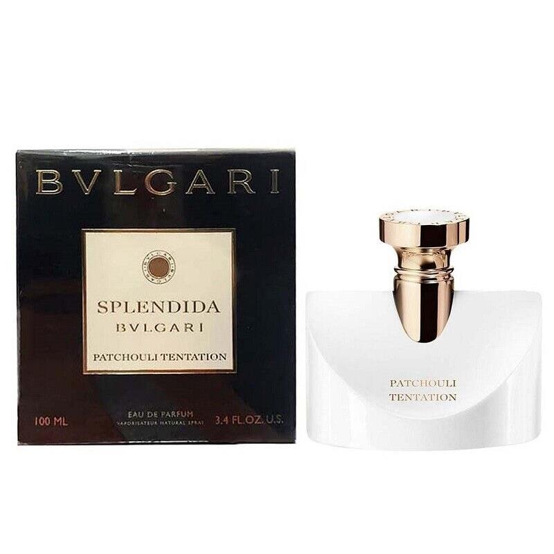 Bvlgari Splendida Patchouli Tentation Women 3.4 oz Eau De Parfum Spray