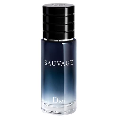 Sauvage by Dior Eau de Toilette Edt Spray For Men 1.0 oz / 30 ml