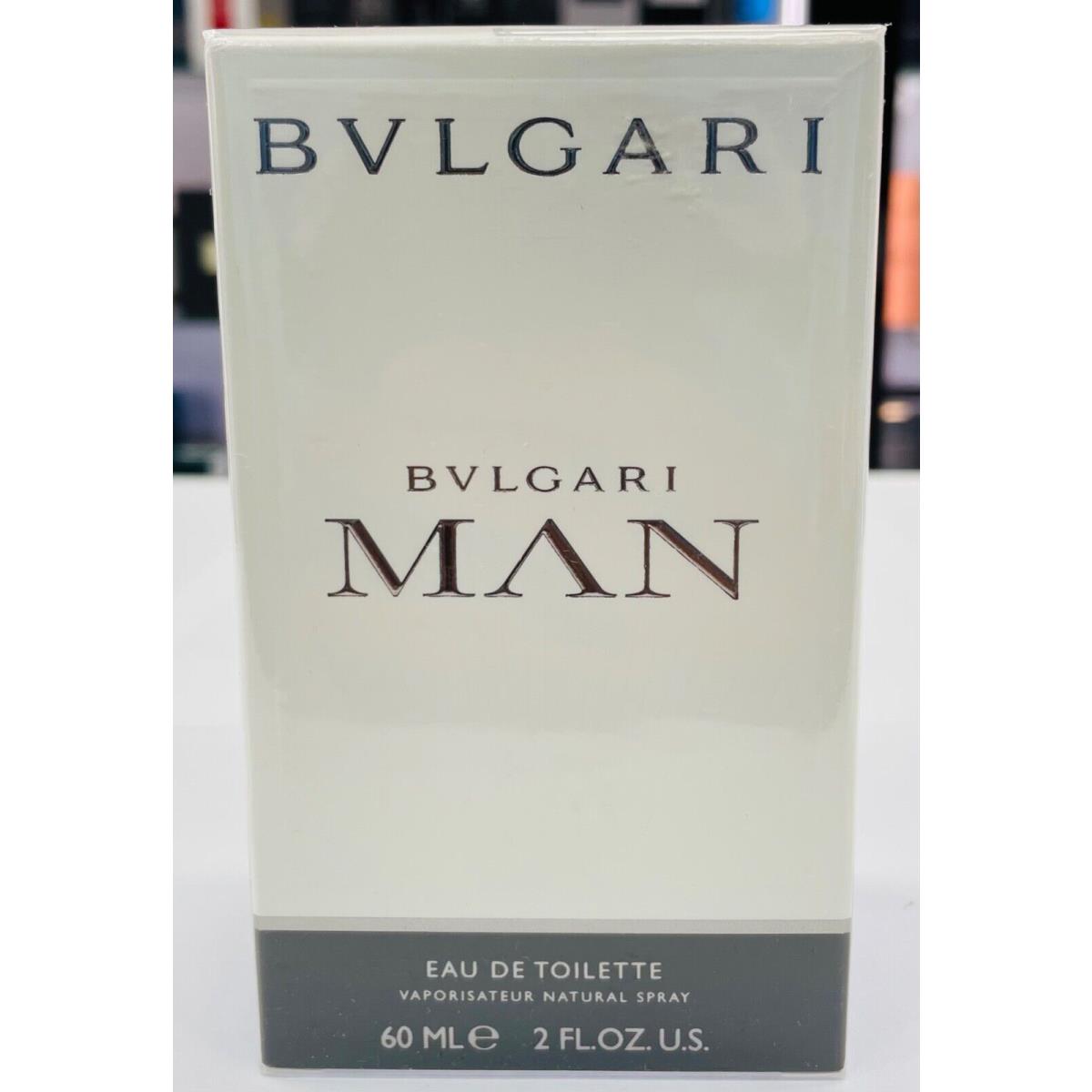 Bvlgari Man For Men Edt 2.0oz/60ml