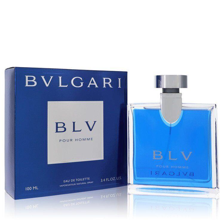 Bvlgari Blv by Bvlgari Edt Spray 100ml