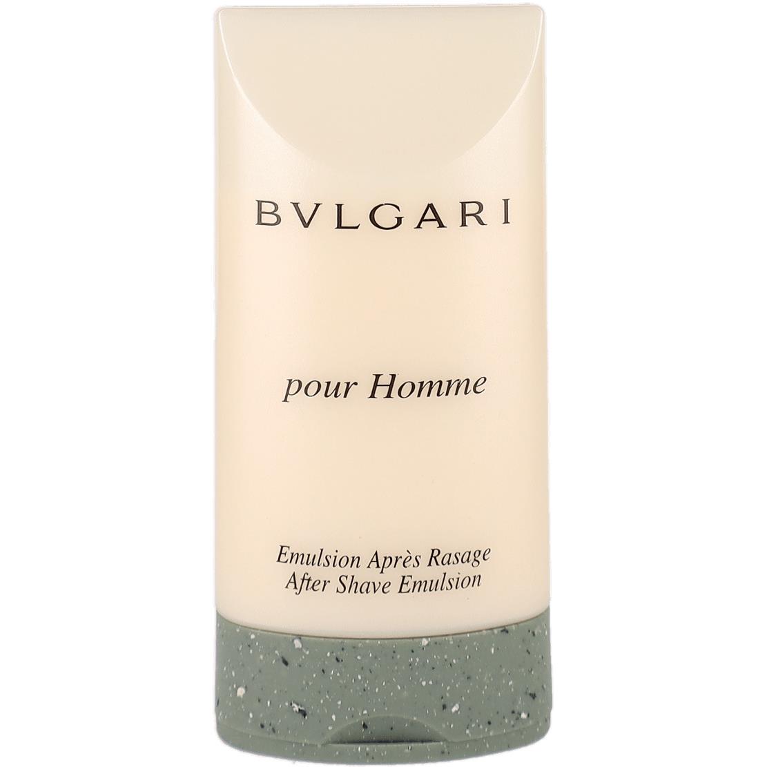 Pour Homme By Bvlgari For Men After Shave Emulsion 2.5oz Bottle