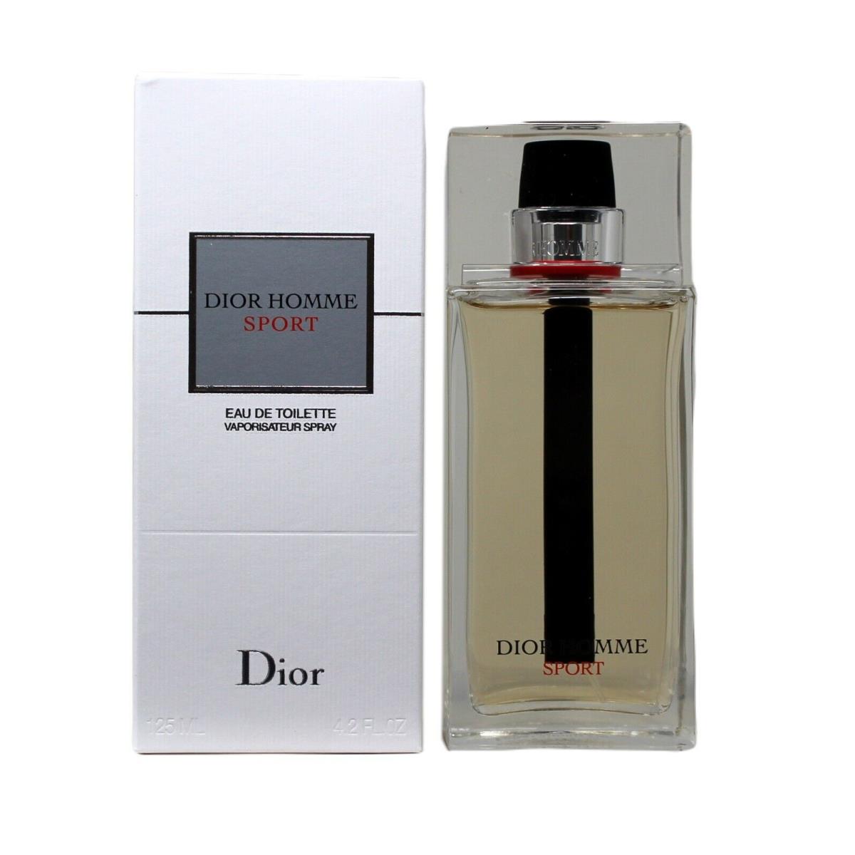 Christian Dior Homme Sport Eau DE Toilette Natural Spray 125 ML/4.2 Fl.oz. O/p