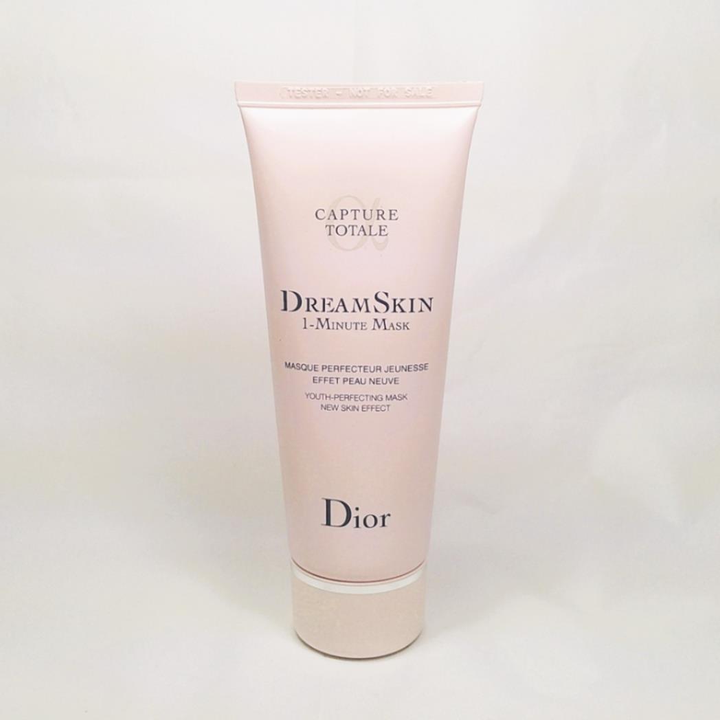 Dior Capture Totale Dream Skin 1-MINUTE Mask 2.8 oz / 75ml