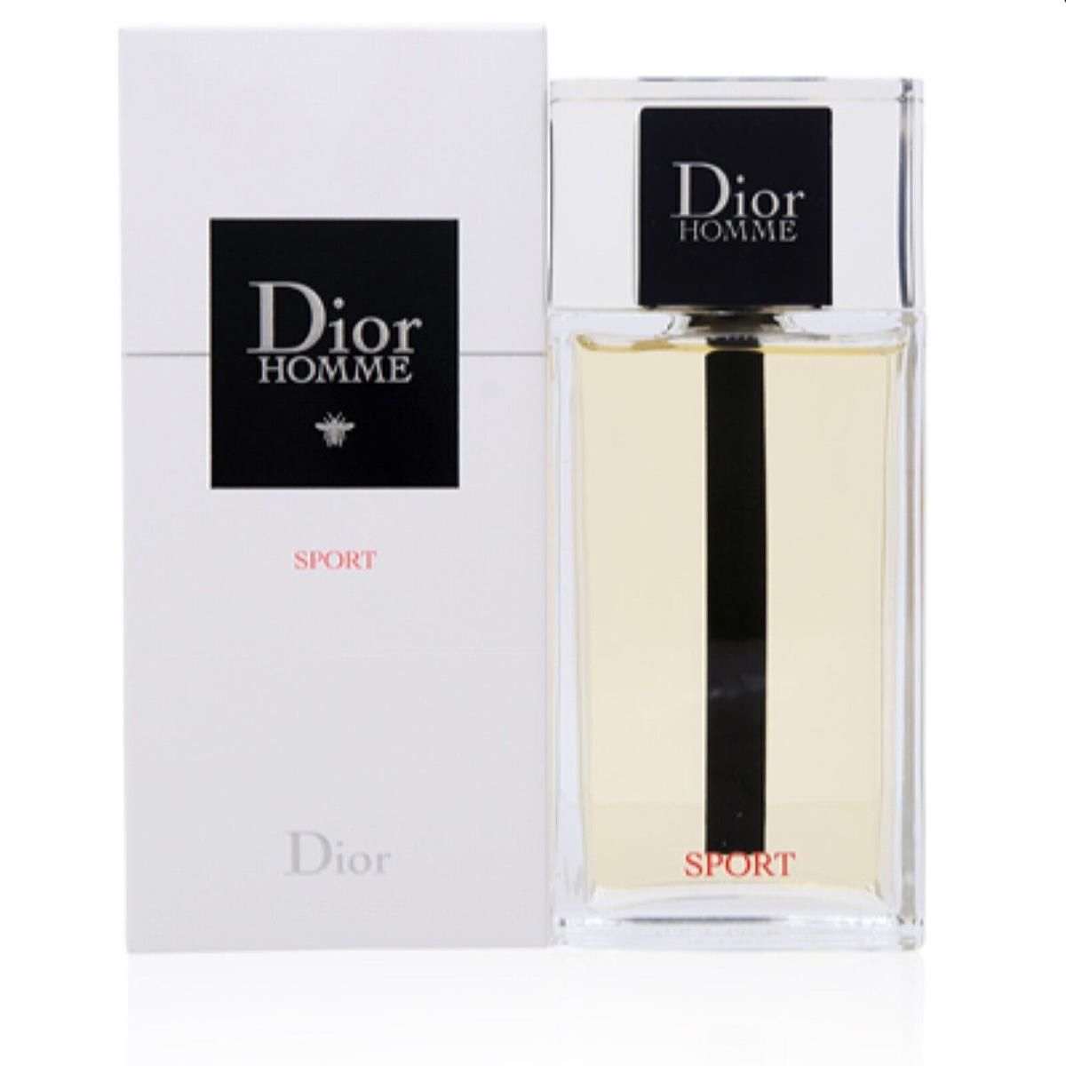 Dior Homme Sport Ch.dior Edt Spray 6.8 Oz 200 Ml For Men c099700096