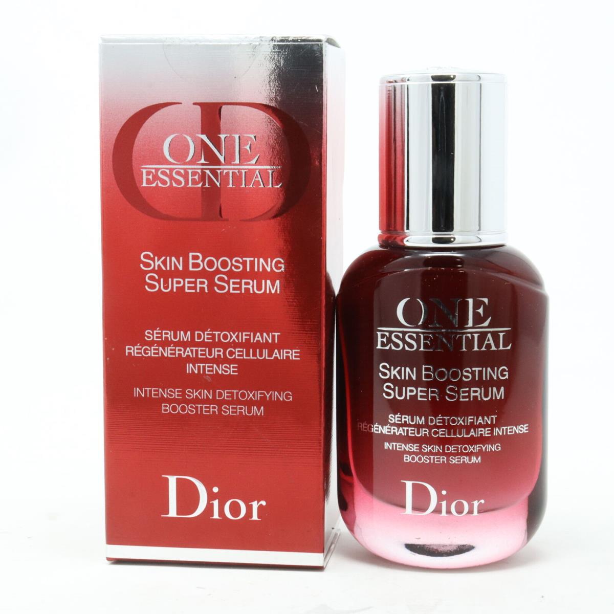 Dior One Essential Skin Boosting Super Serum 1.0oz/30ml