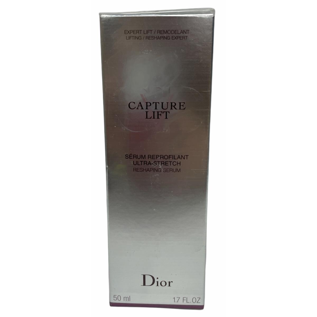 Dior Capture Lift Ultra-stretch Reshaping Serum 50ml/1.7oz