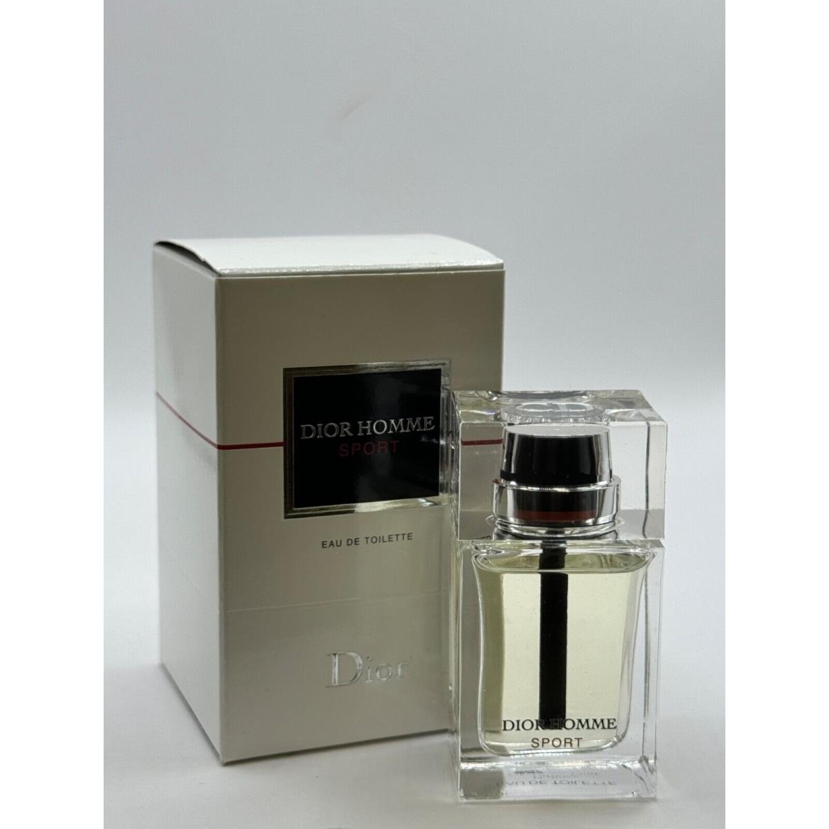 Dior Sport Edt 10ML Vintage Mini Splash