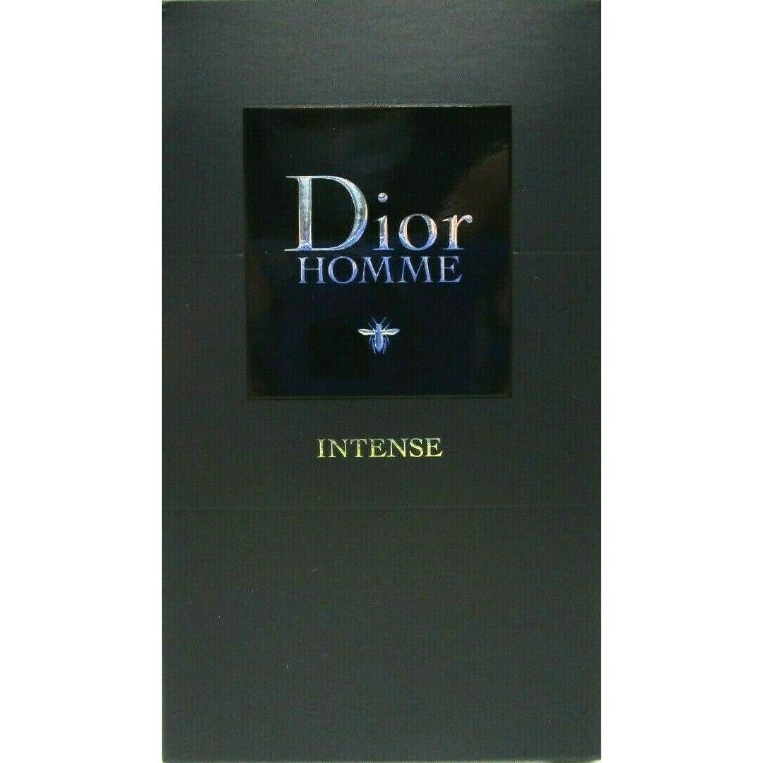 Christian Dior Homme Intense Eau DE Parfum Spray Men 3.4 Oz / 100 ml