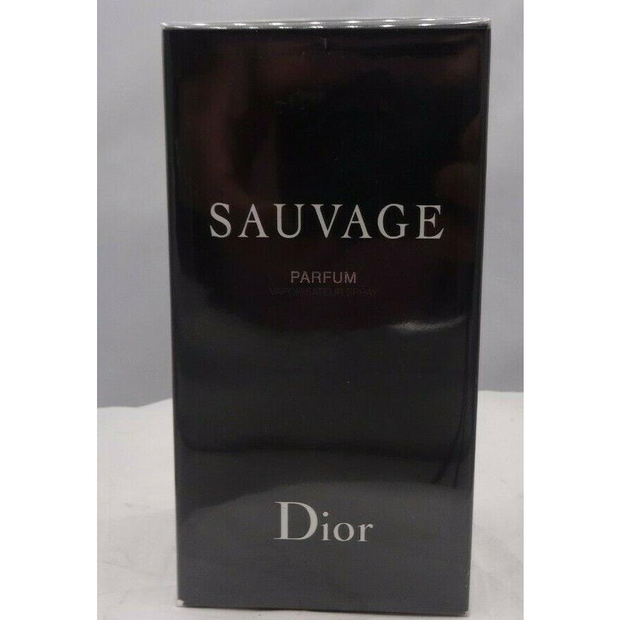 Dior Sauvage 3.3/ 3.4 Oz. Parfum Strongest Formula Spray For Men