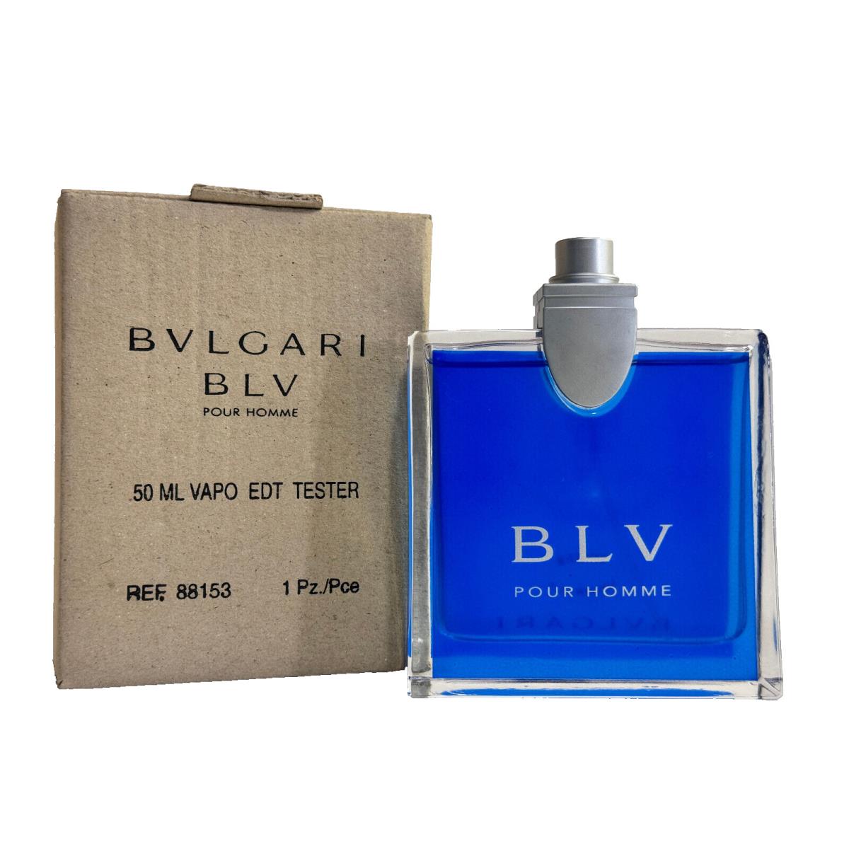 Bvlgari Blv Pour Homme 1.7 oz Eau De Toilette Spray Sample