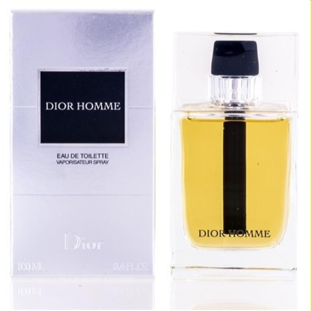 Dior Homme Ch.dior Edt Spray 3.3 Oz For Men C099600157