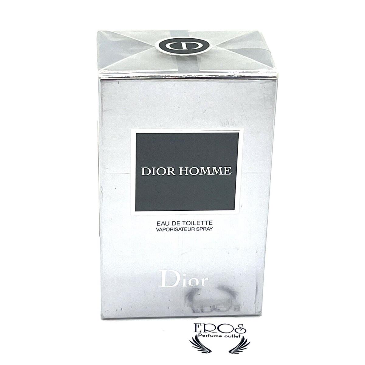 Dior Homme 3.3 Oz/ 100 ML Edt 2018 Batch Batch 8F01