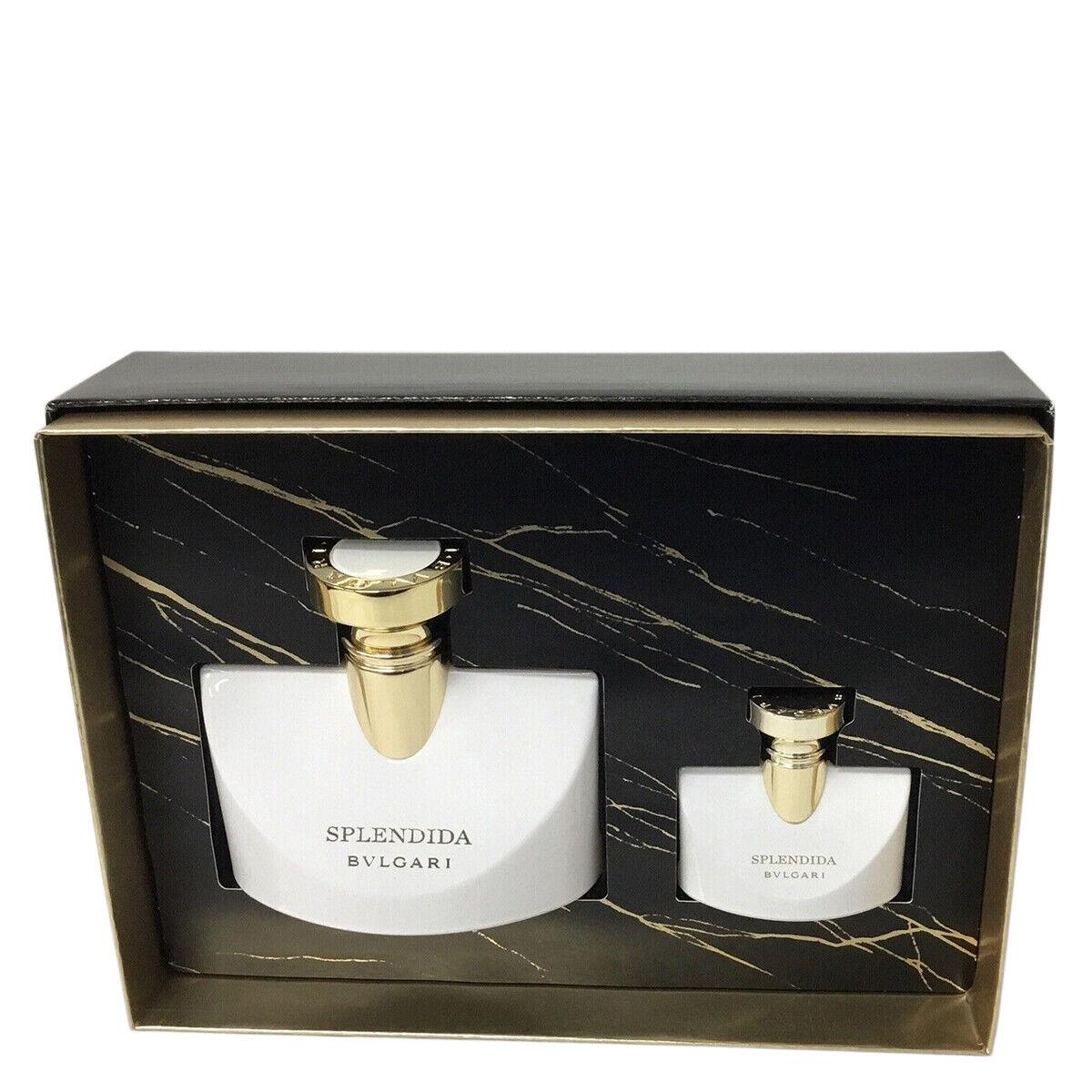 Bvlgari Ladies Splendida Patchouli Tentation Gift Set Fragrances 783320418990