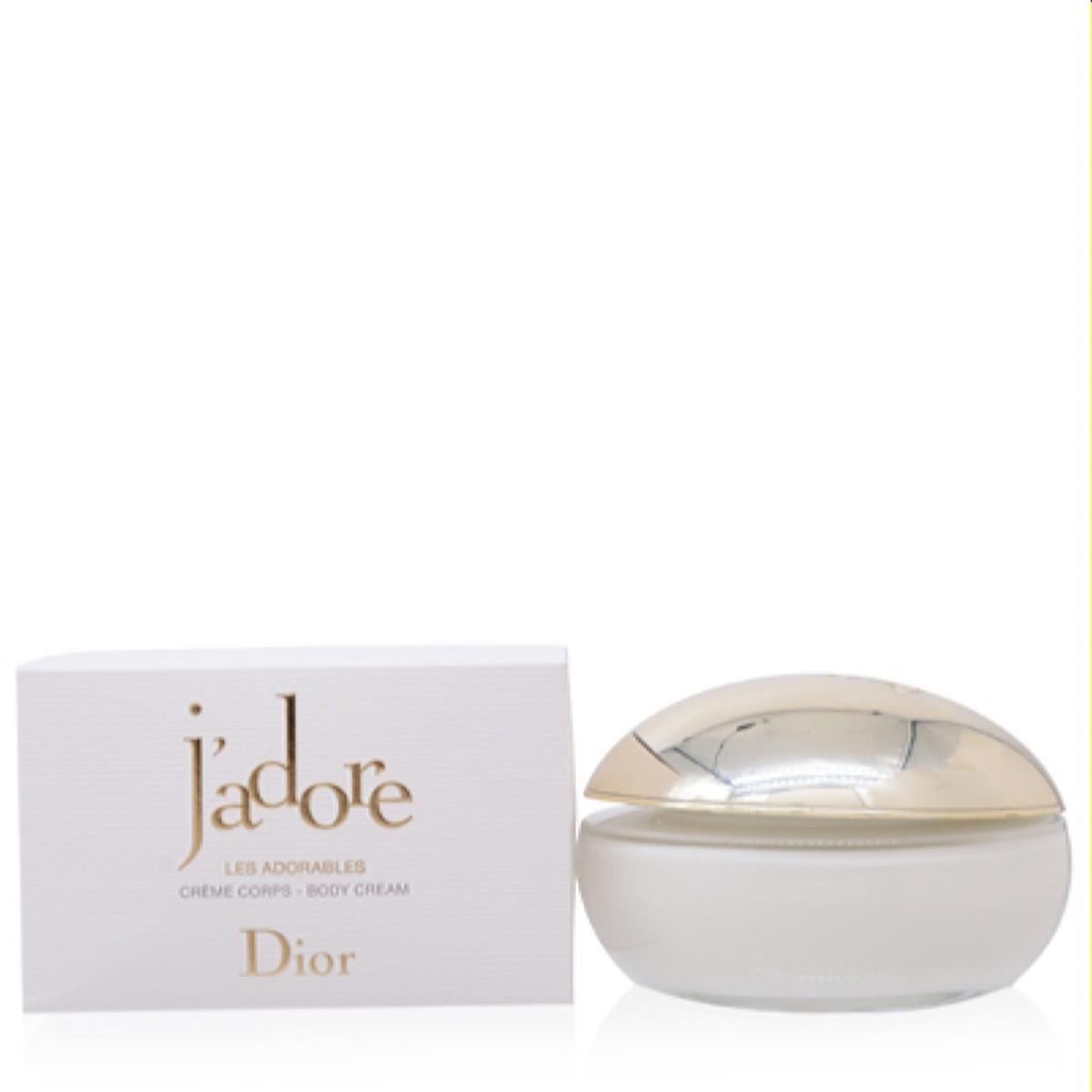 J`adore Ch.dior Beautifying Body Cream 5.0 Oz 150 Ml For Women c099700190