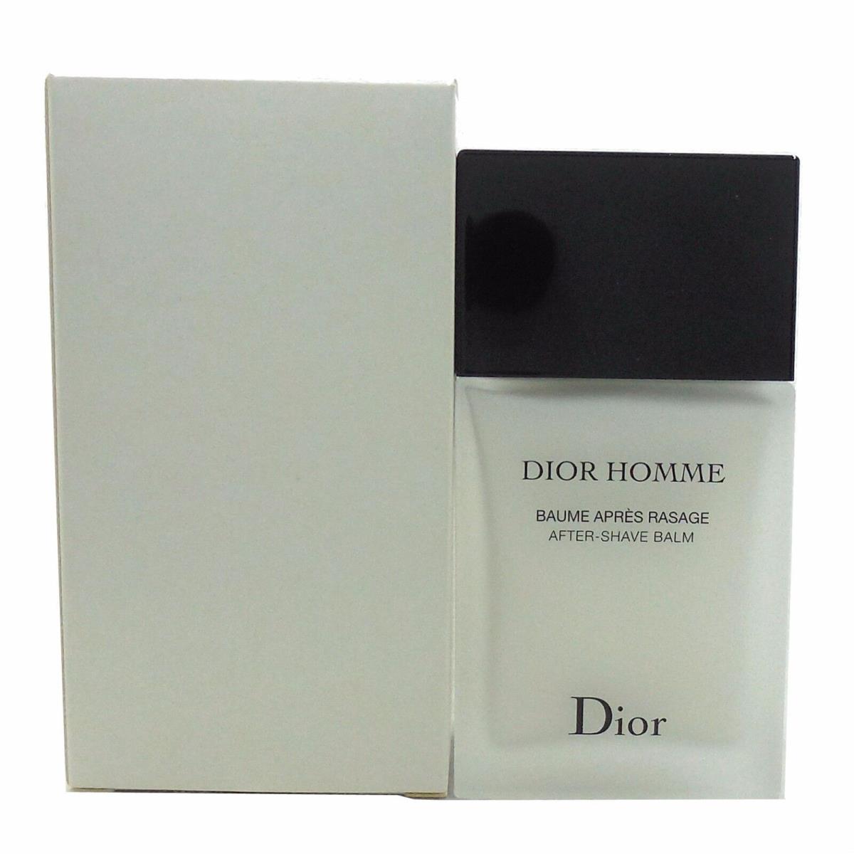 Dior Homme BY Christian Dior After Shave Balm 100 ML/3.4 Fl.oz. T