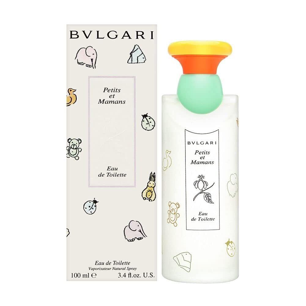 Petits et Mamans By Bvlgari 3.3oz Edt Women Children