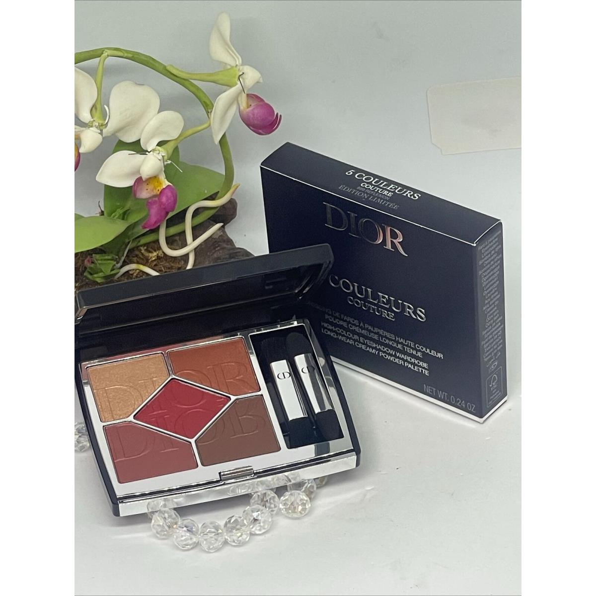 Christian Dior 5 Couleurs Couture Eyeshadow Palette - 889 Reflexion