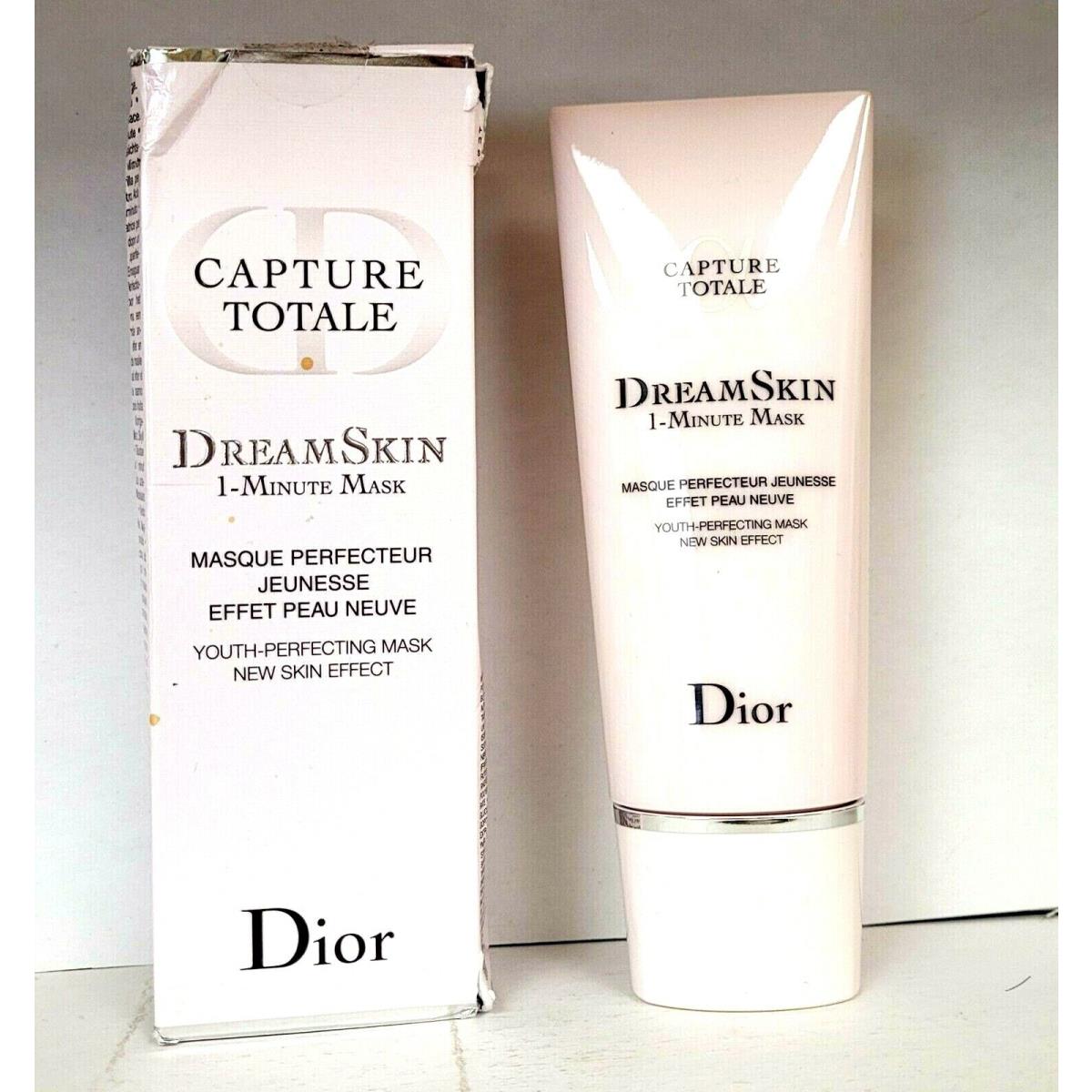 Dior Capture Totale Dreamskin 1 Minute Mask 75ml/2.5oz See Details