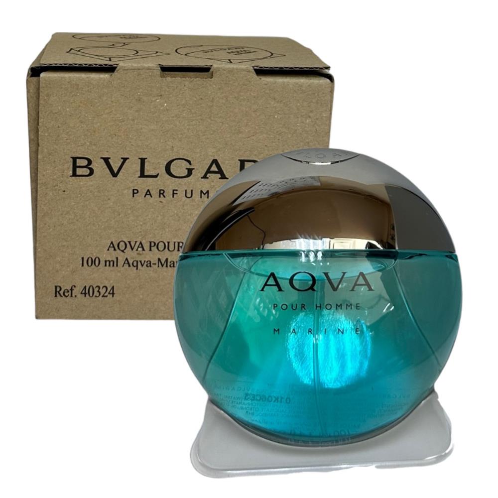 Bvlgari Aqua Marine by Bvlgari Edt Spray 3.4 Oz For Mens