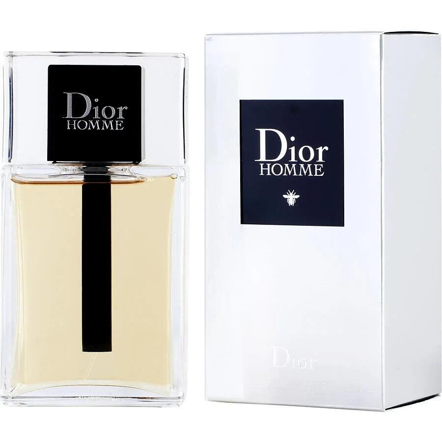 Dior Homme 3.4 Oz Spray by Christian Dior Box For Men