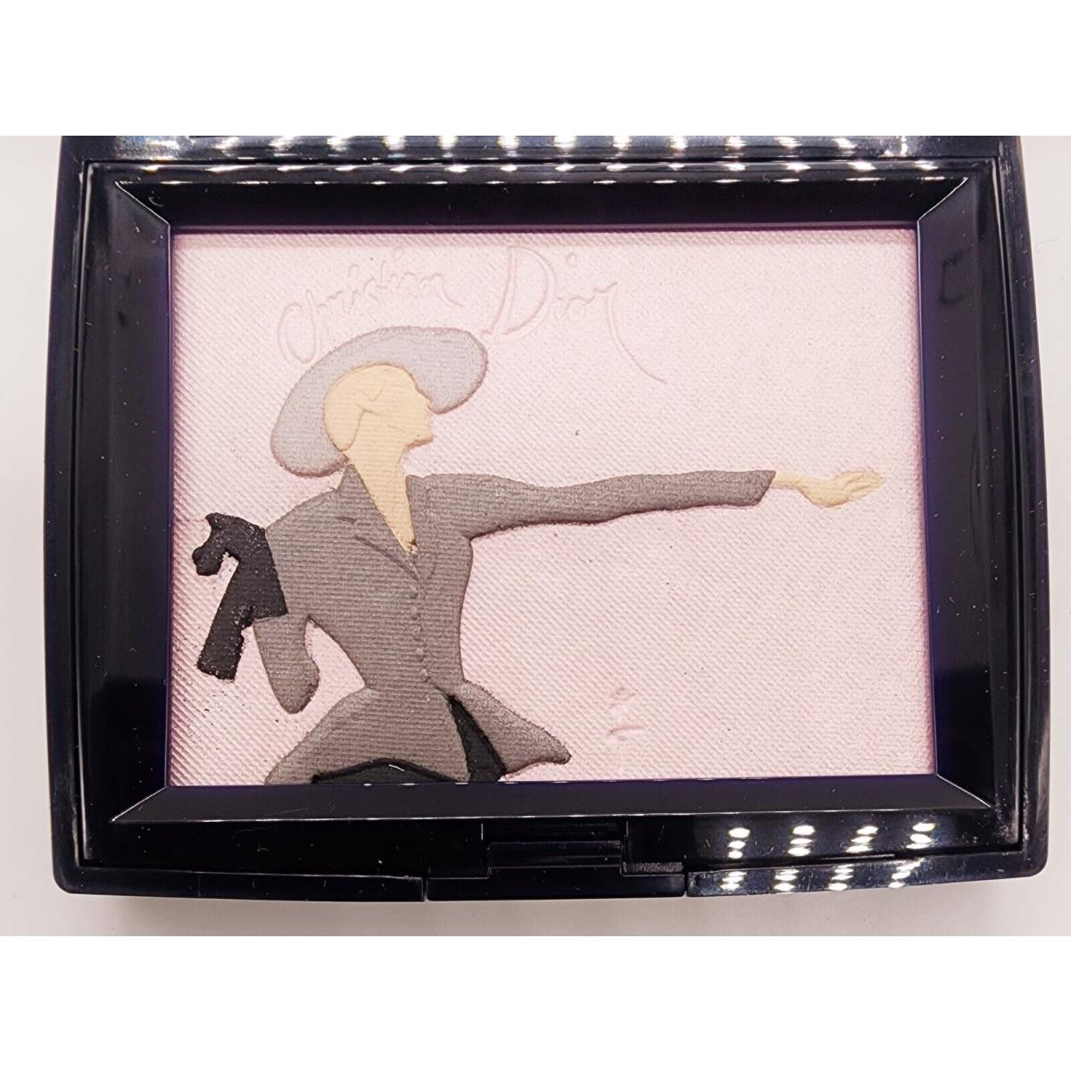 Dior - Tailleur Bar Eyeshadow Palette - N 0127