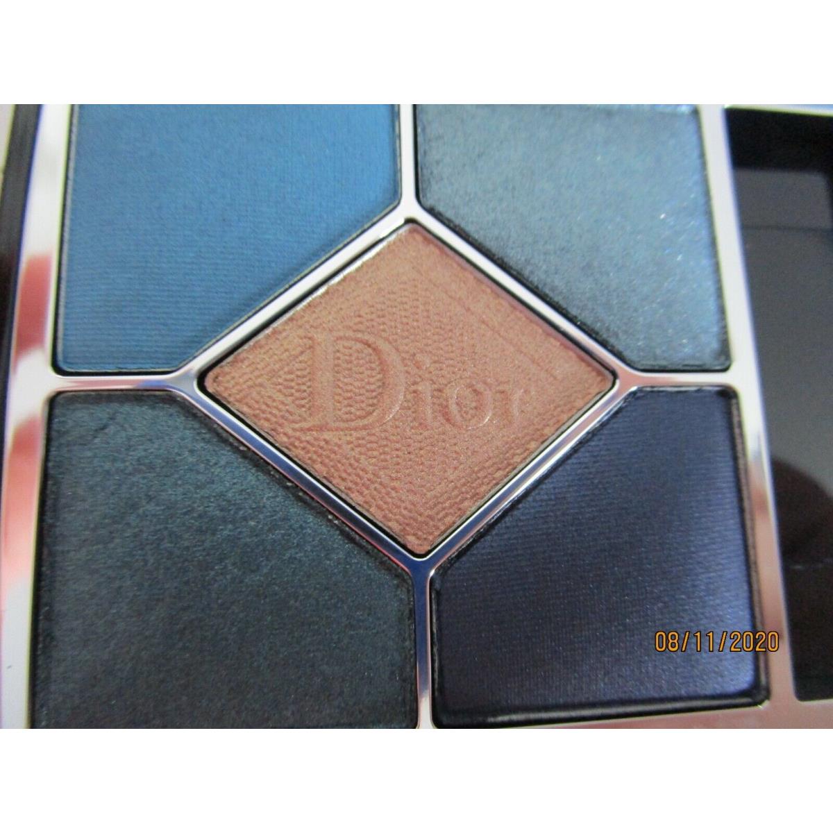 Dior 5 Couleurs 279 Denim Limited Eye Shadow Palette