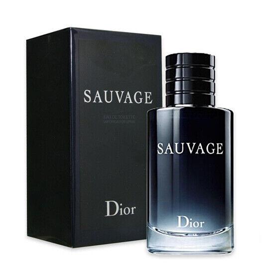 Sauvage Christian Dior 6.8 oz / 200 ml Eau de Toilette Edt Men Cologne Spray