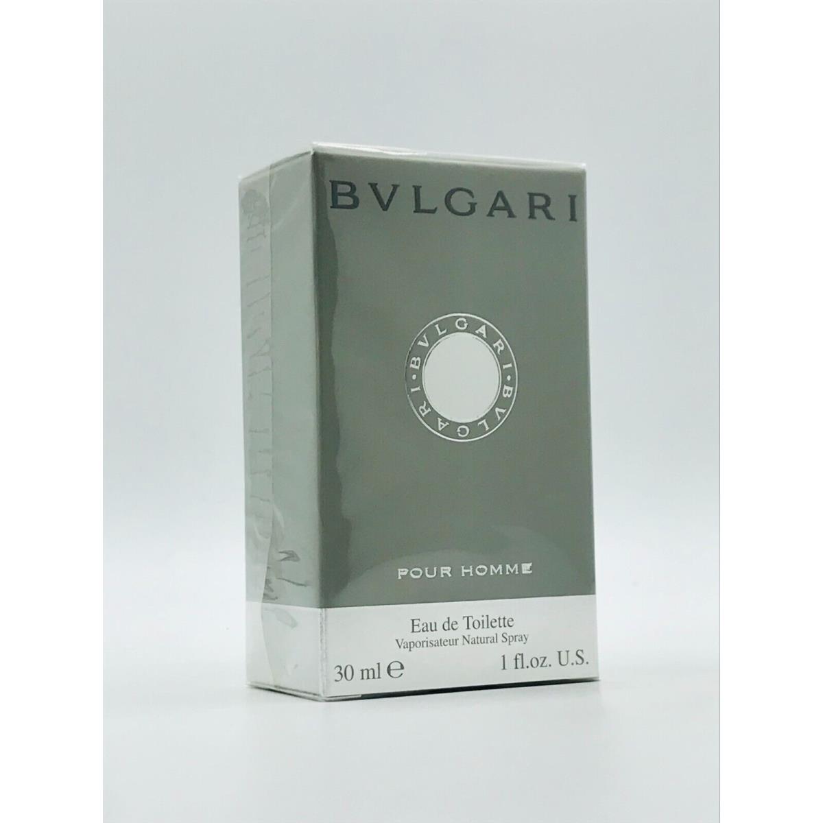 Bvlgari Pour Homme 1.0 oz 30 ml Edt Spray