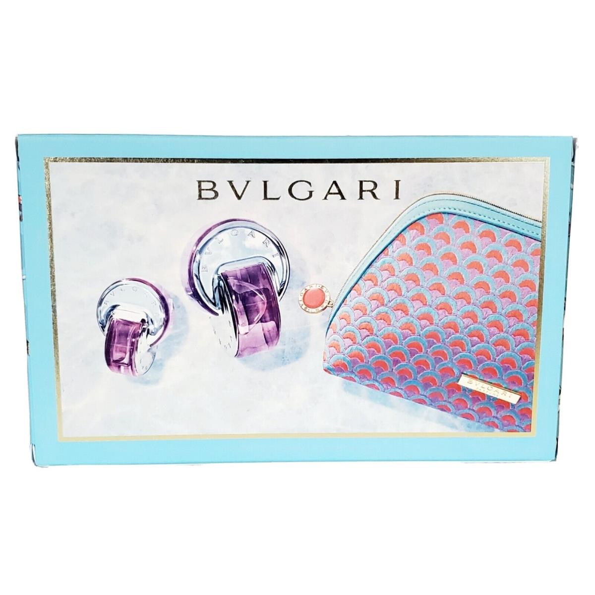 Bvlgari Omnia Amethyste 3PC Gift Set For Women