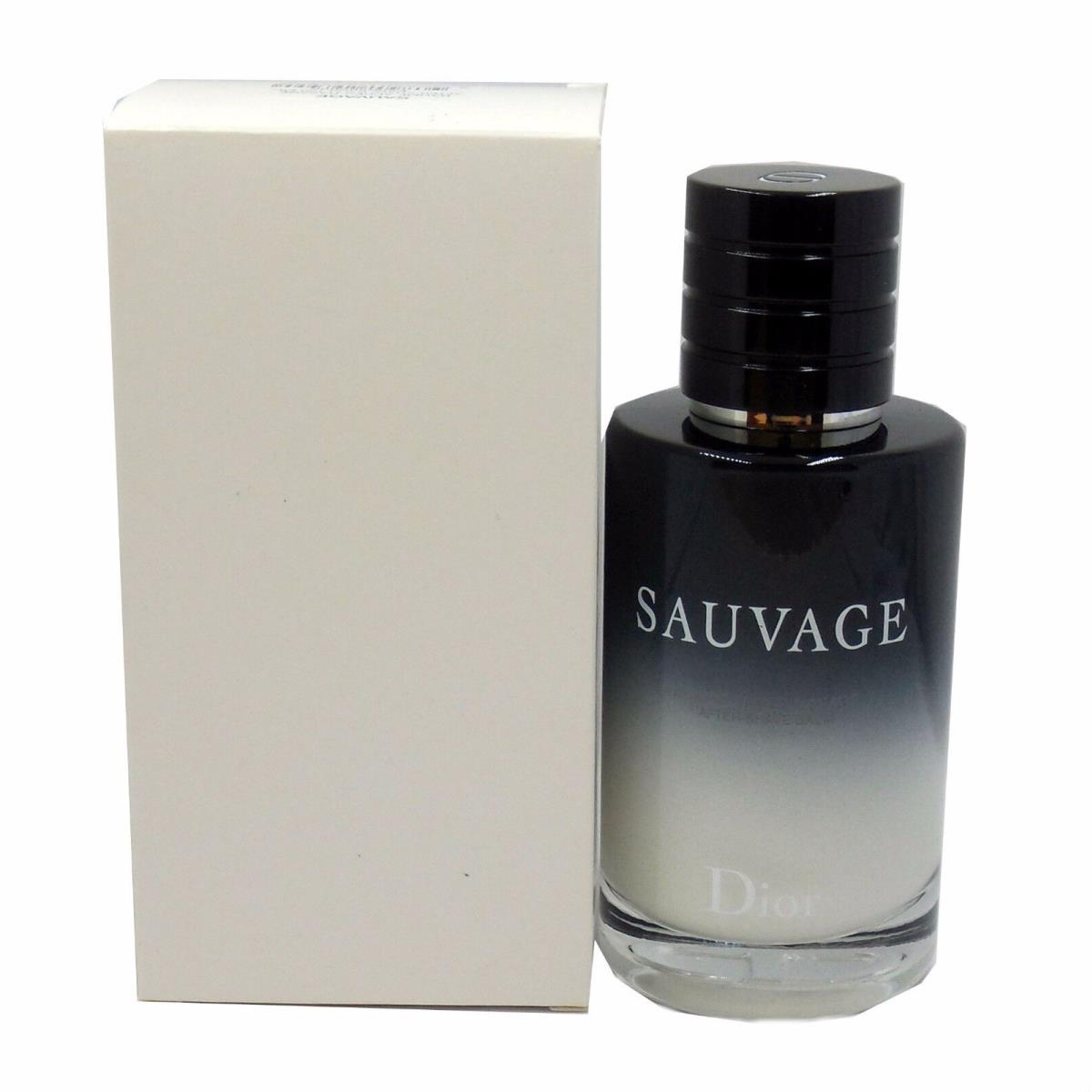 Dior Sauvage After Shave Balm 100 ML/3.4 Fl.oz. T