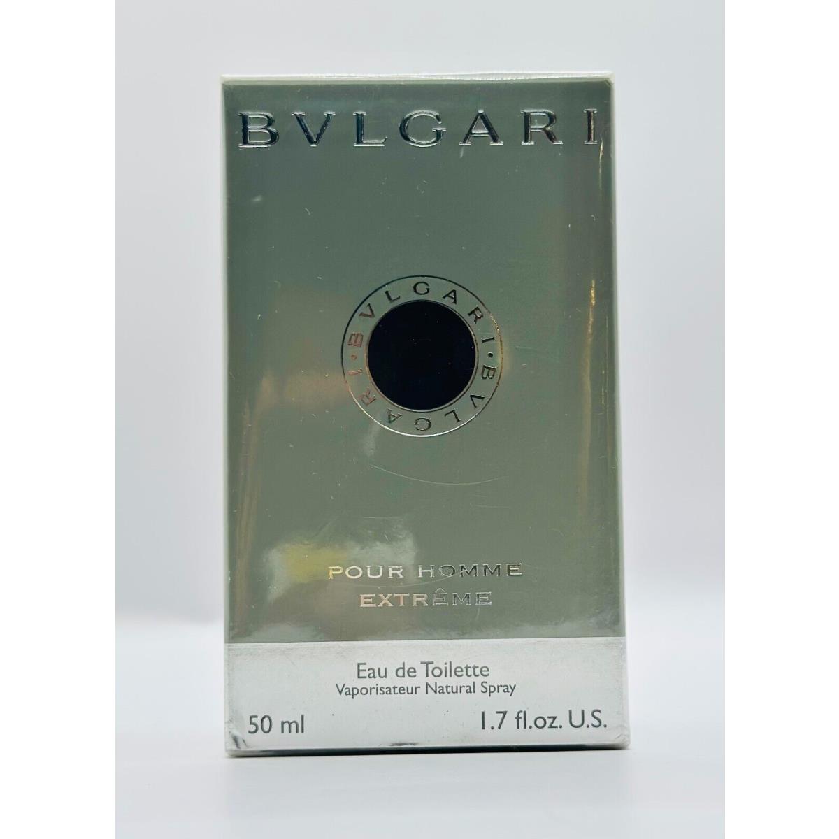 Bvlgari Pour Homme Extreme 1.7 oz 50 ml Edt