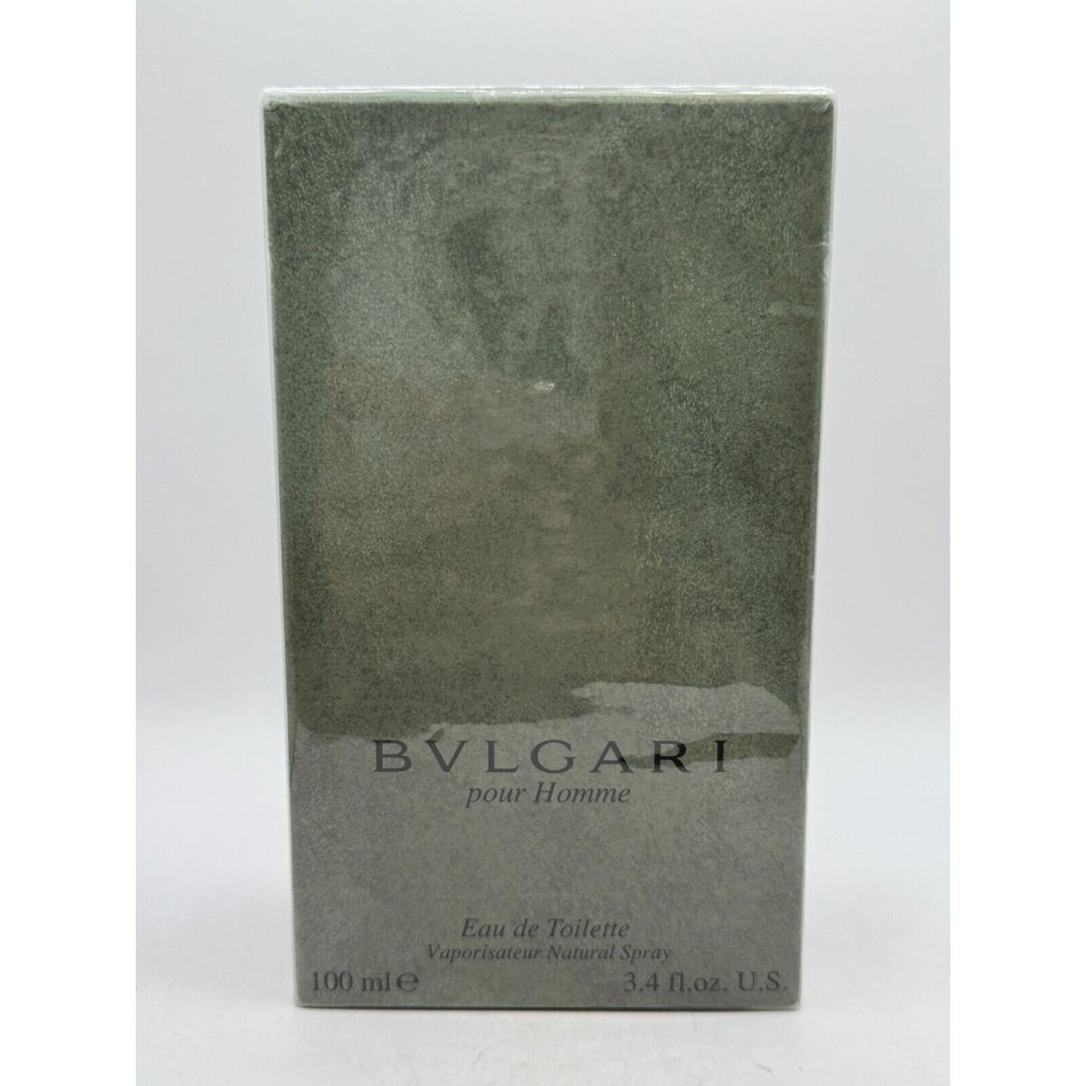 Bvlgari 100ML Edt Classic Spray