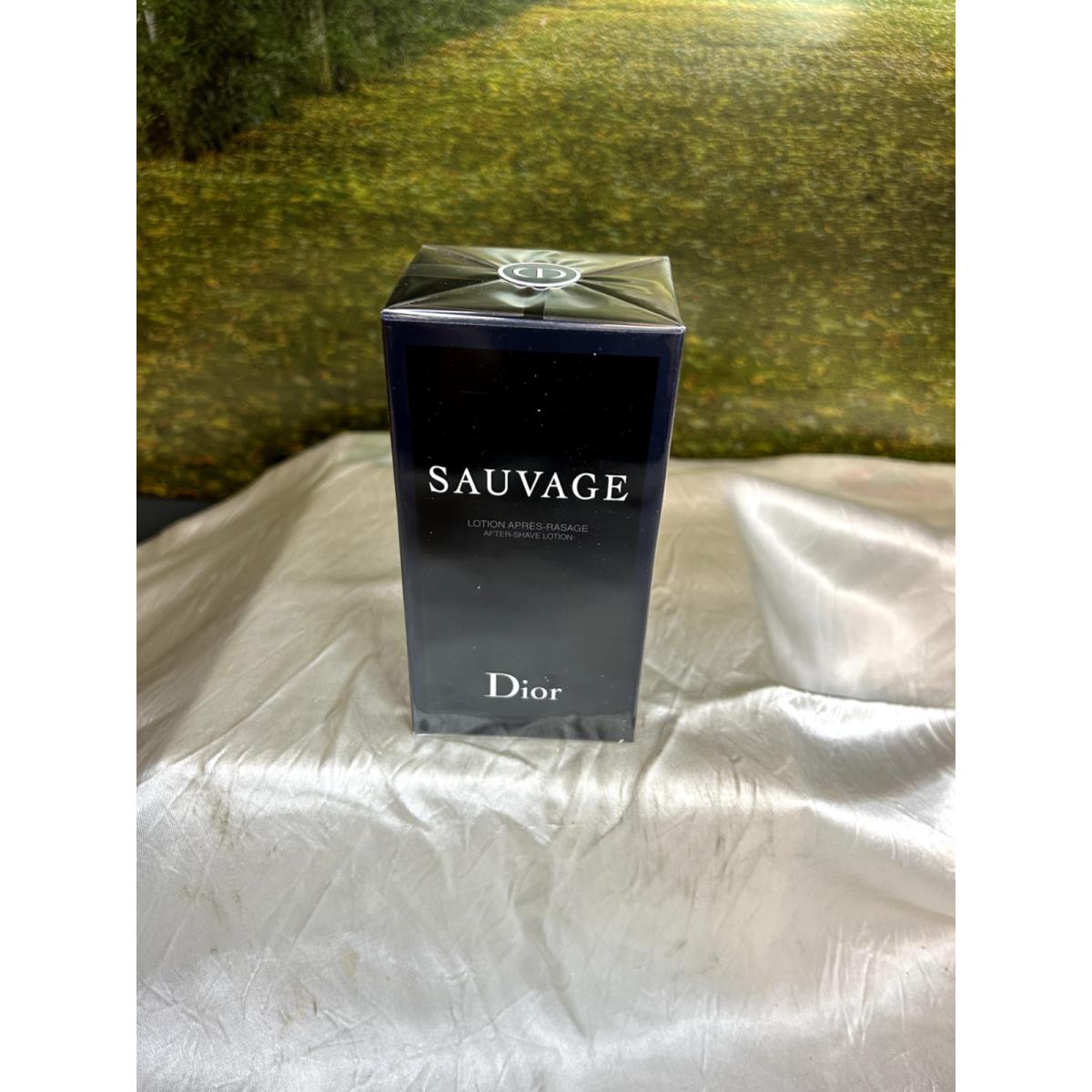 Dior Sauvage 100ML Aftershave Lotion Wtih Box