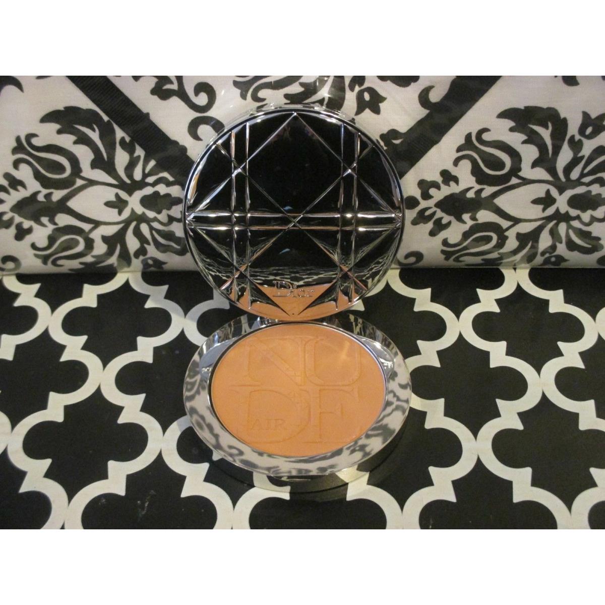 Christian Dior Diorskin Air Tan Powder Glow Powder 002 0.35 OZ Unboxed