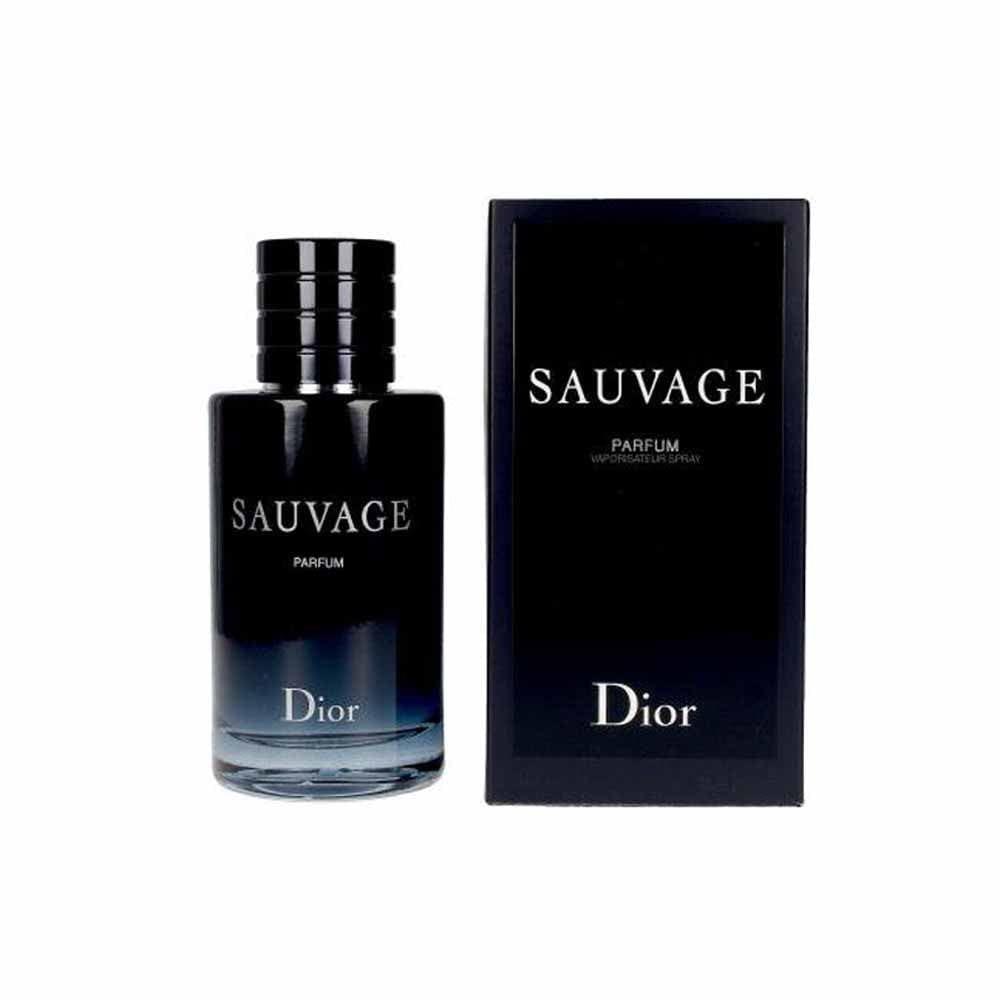 Dior Sauvage Eau de Parfum Mini Splash For Men .34 oz