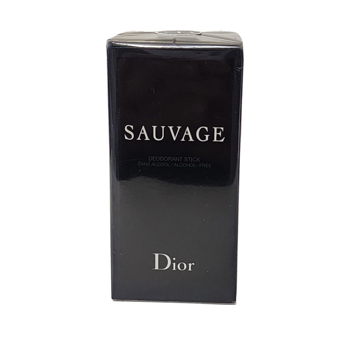 Dior Sauvage 2.5oz Men`s Deodorant Stick