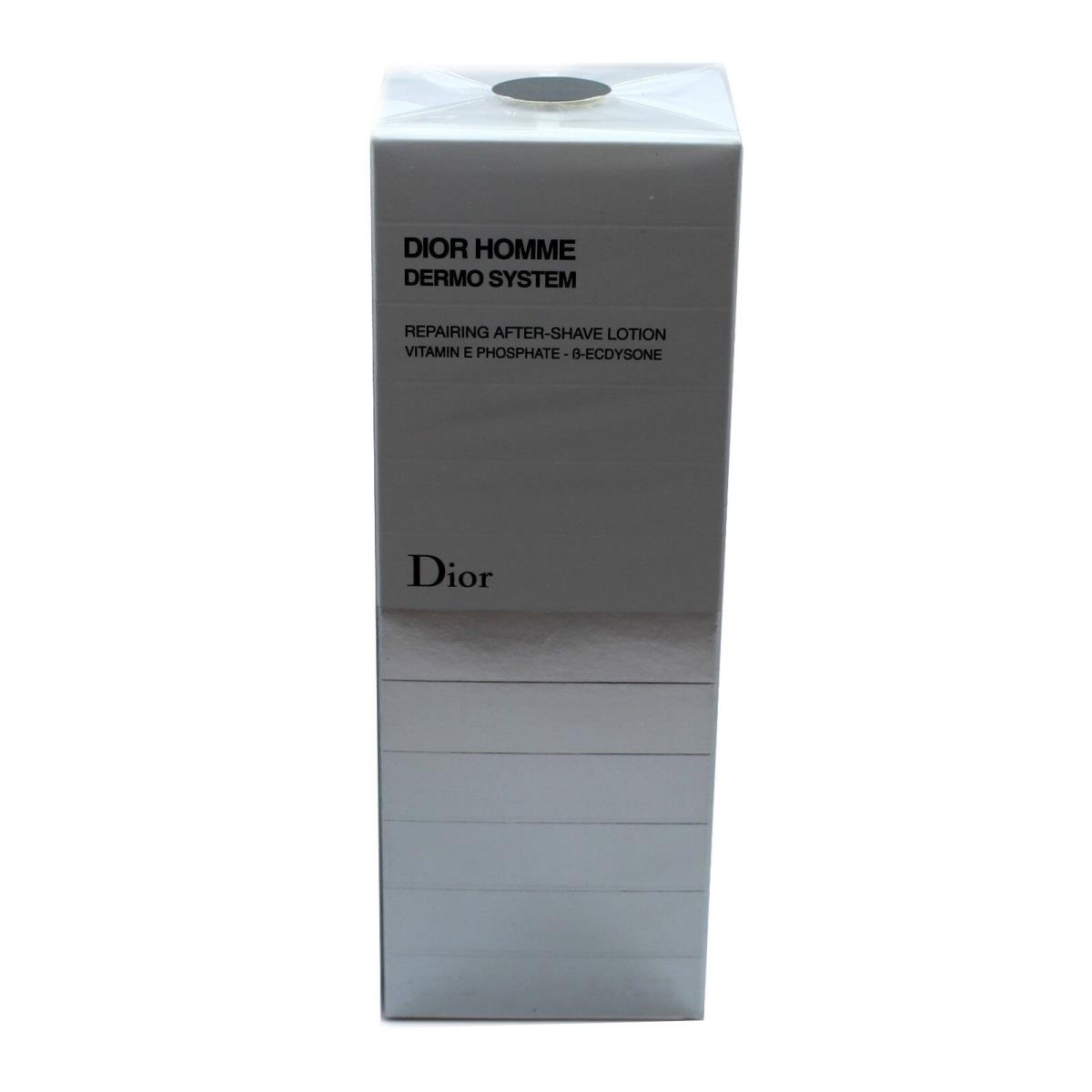 Dior Homme Dermo System Repairing After Shave Lotion 100 ML/3.4 Fl.oz