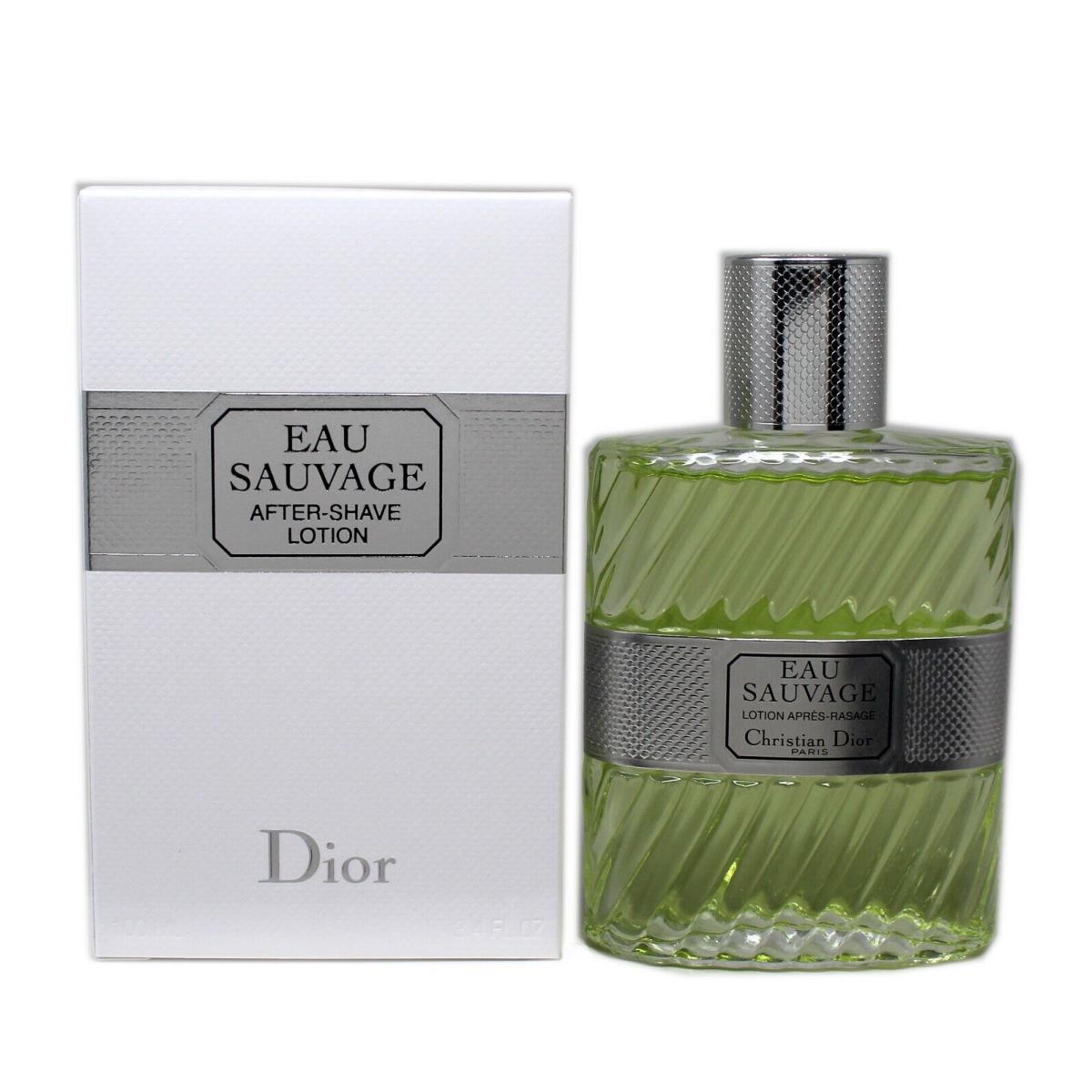 Christian Dior Eau Sauvage After Shave Lotion 100 ML/3.4 Fl.oz