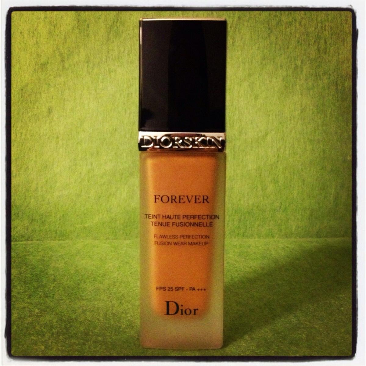 Christian Dior Diorskin Forever Flawless Perfection Fusion Wear Makeup FPS25