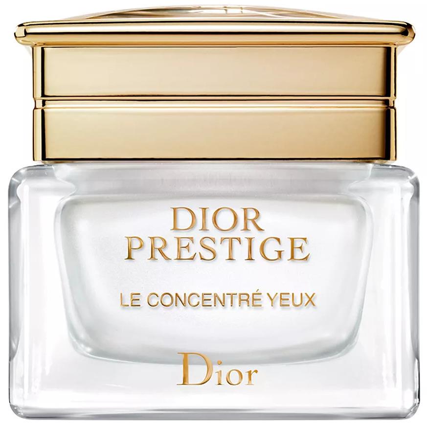 Dior Prestige Le Concentre Yeux Exceptional Scultping Eye Cream 0.5 oz