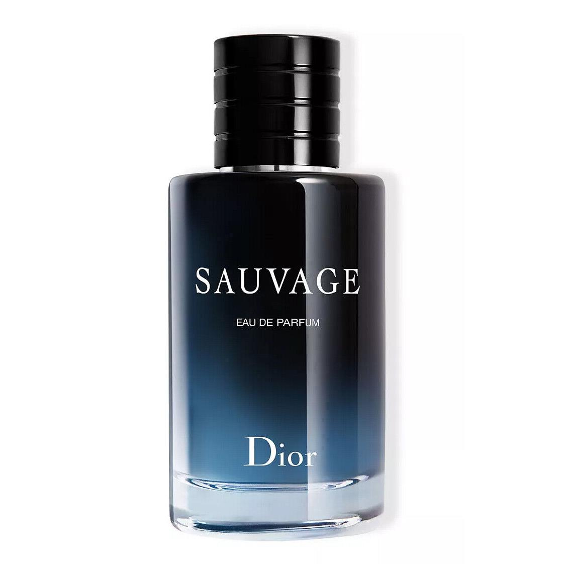 Christian Dior Sauvage Parfum Spray For Men 6.8 Oz / 200 ML