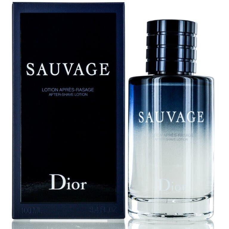 Sauvage Ch.dior After Shave Lotion 3.4 Ozfor Men