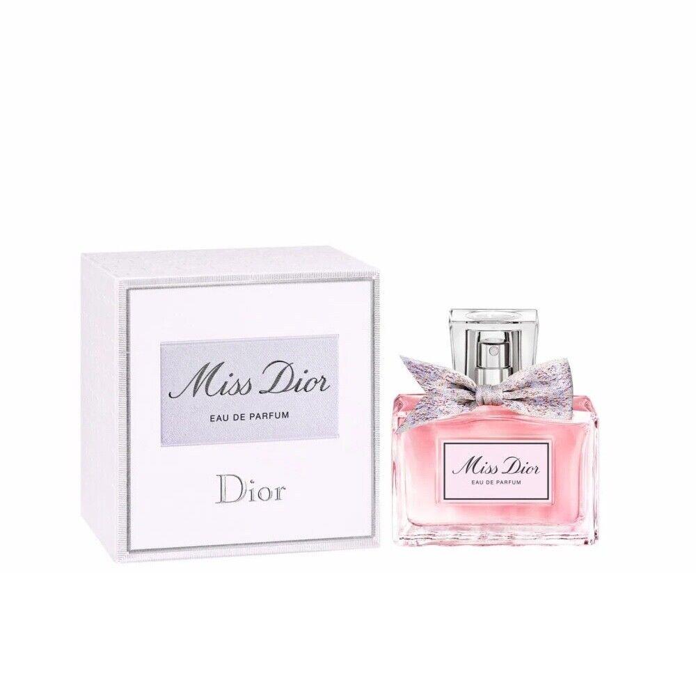 Miss Dior by Christian Dior 3.4oz Edp For Women Box