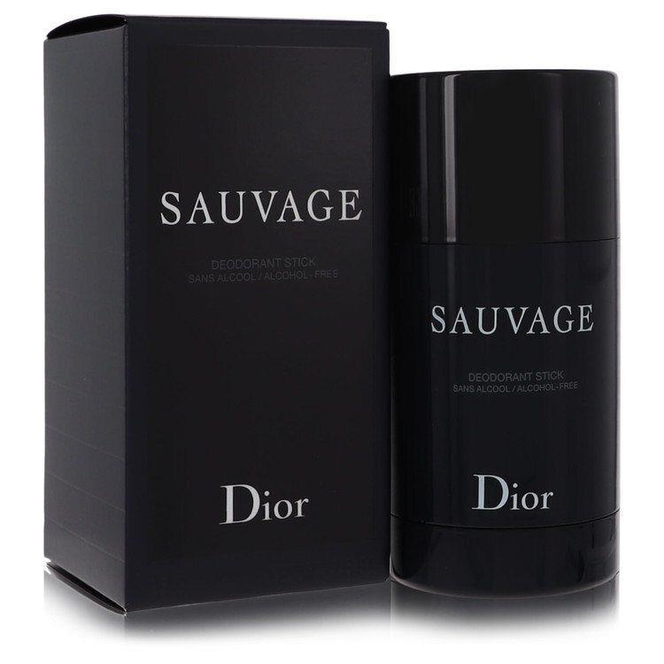 Sauvage By Christian Dior Deodorant Stick 2.6 fl oz For Men