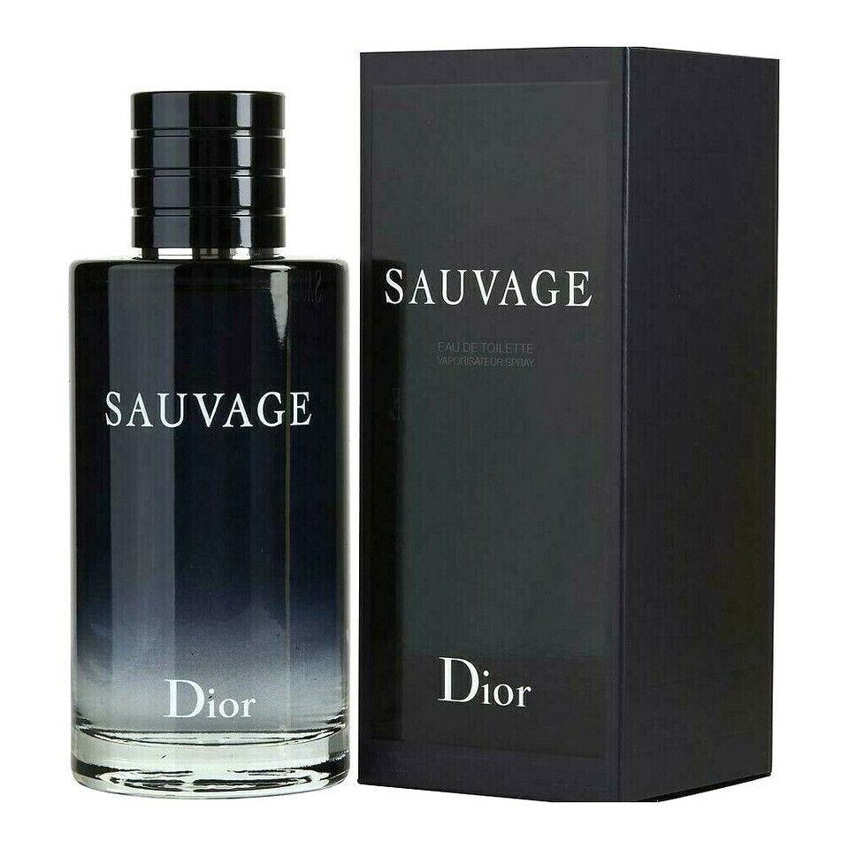 Dior Sauvage Eau De Toilette 6.8 oz / 200 ml Spray For Men