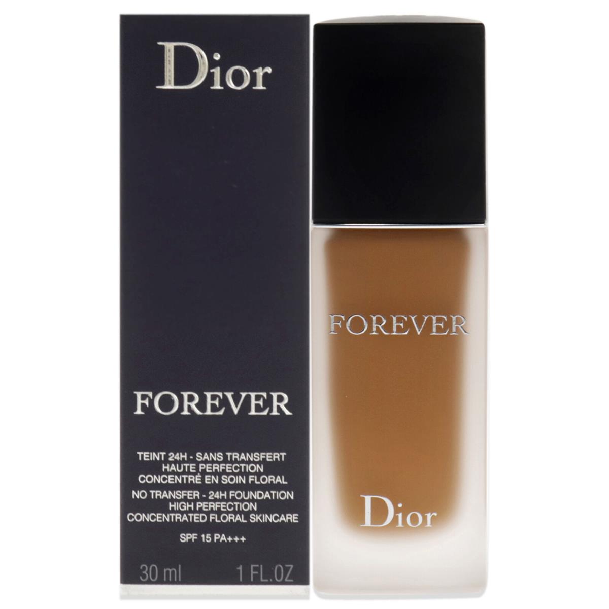 Dior Forever Foundation Spf 15 - 5N Neutral by Christian Dior For Women - 1 oz